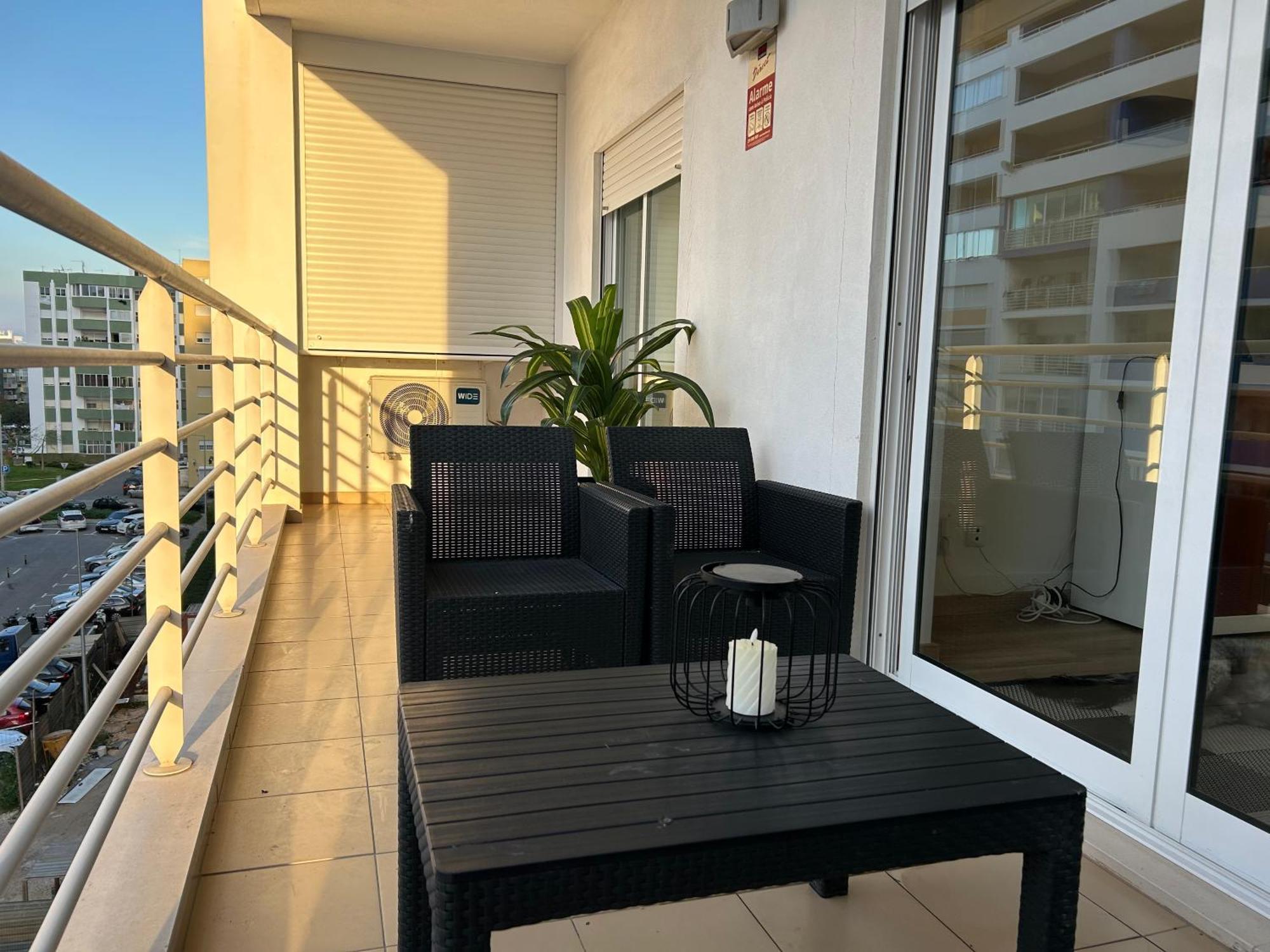 Convistaapartment With Pool Portimao Exterior photo